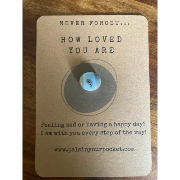 Hovedbilde LOMMEVENN – Never forget how loved you are – ...