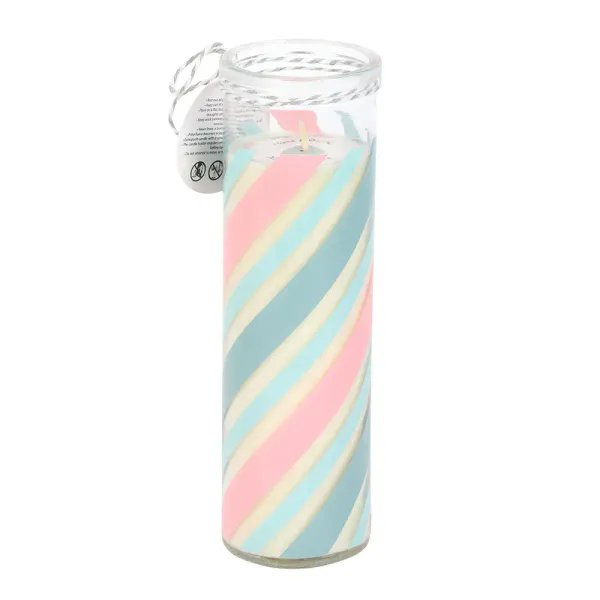 Hovedbilde DUFTLYS – Candy Stripe Bubblegum – ...