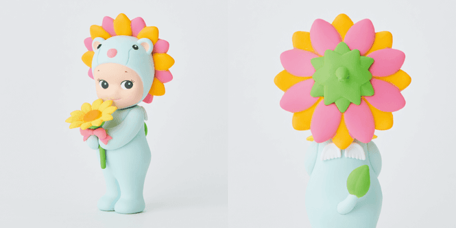Hovedbilde SONNY ANGEL BLIND BOX - Flower Lion