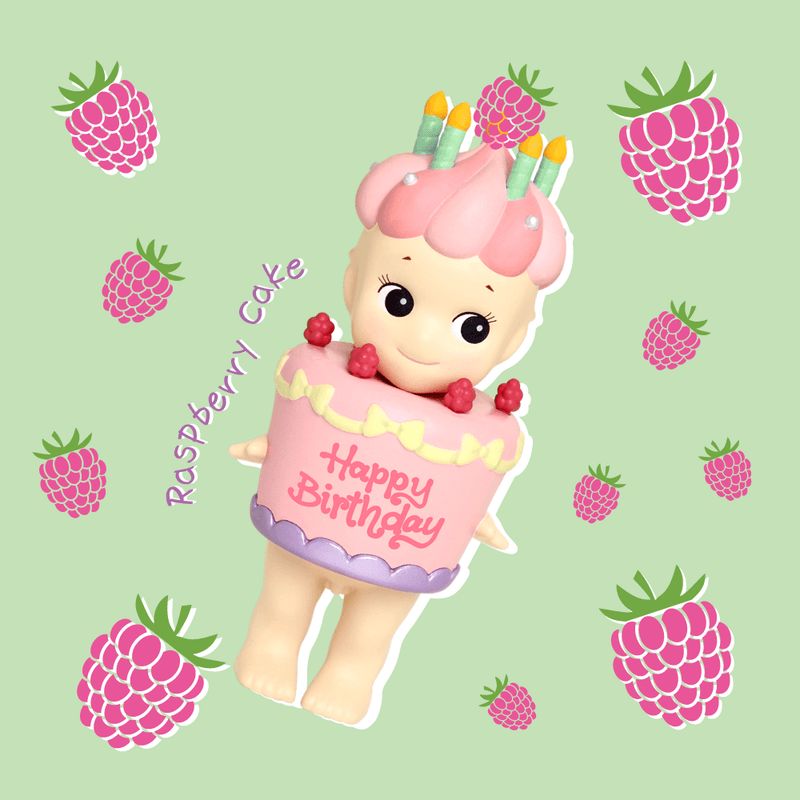 SONNY ANGEL BLIND BOX - Birthday Gift