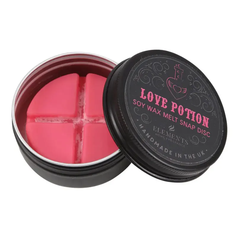 DUFTVOKS – Love Potion – Something Different