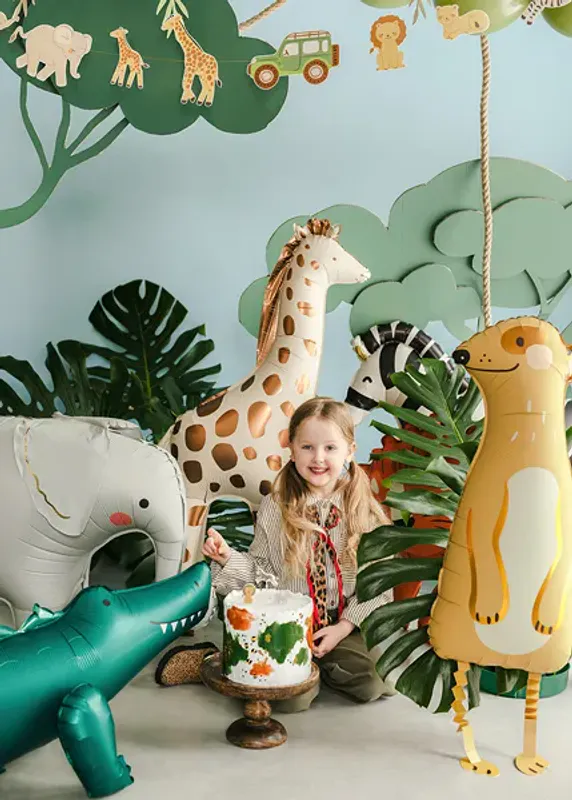 FOLIEBALLONG – Surikat – PartyDeco