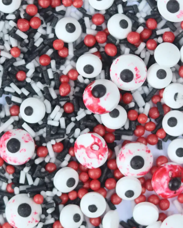 KAKEPYNT - Bloody eyes 90g - Fruityfriendly