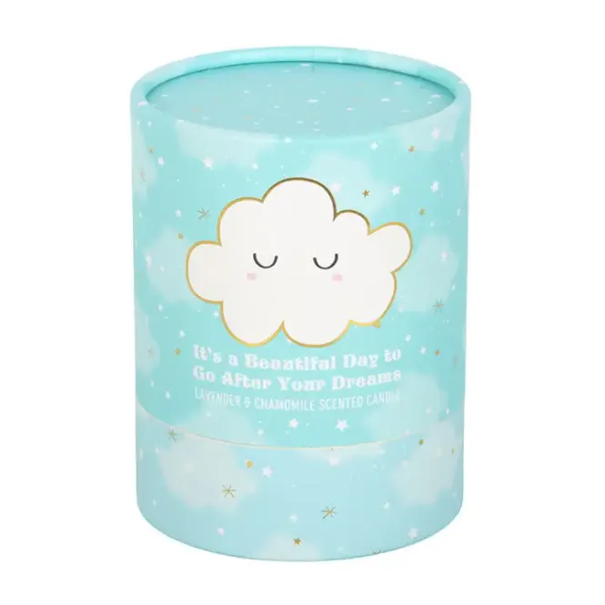 Hovedbilde DUFTLYS – Lavendel & Kamille – Sky – ...