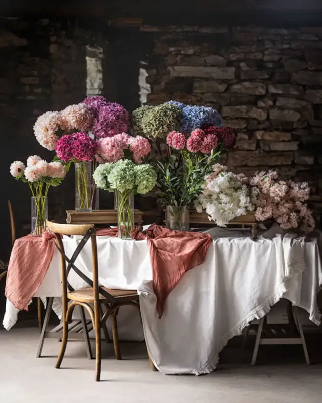 KUNSTIG PLANTE – Olivengren – Alot