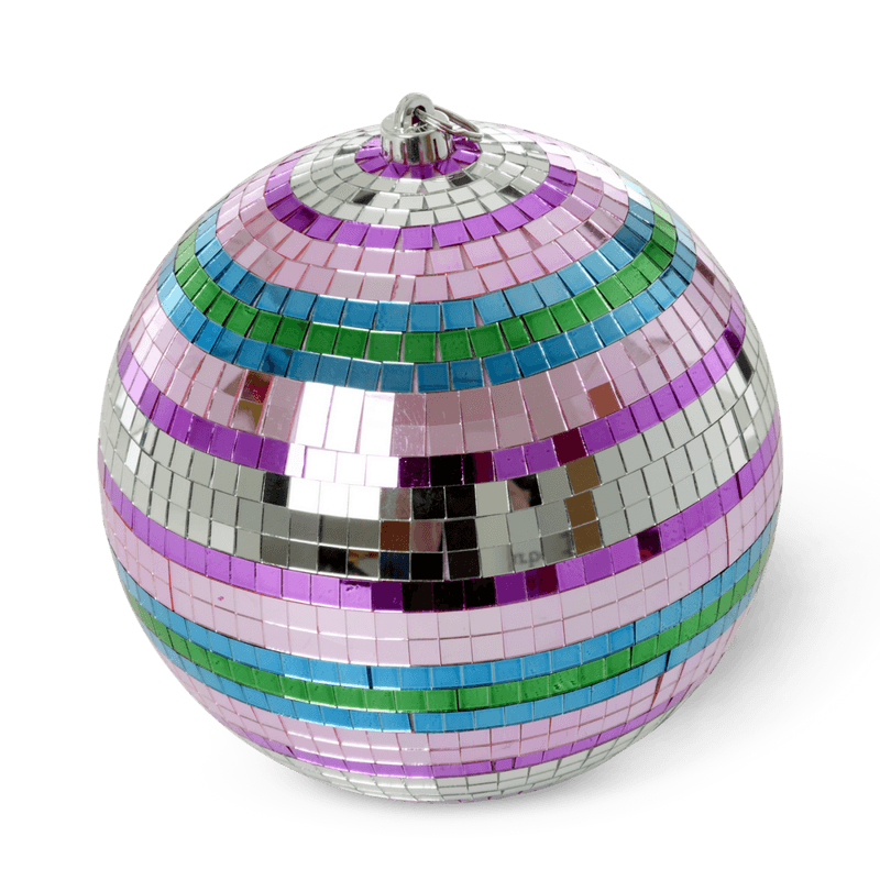 STOR DISCOKULE – Funky Stripes – Rice