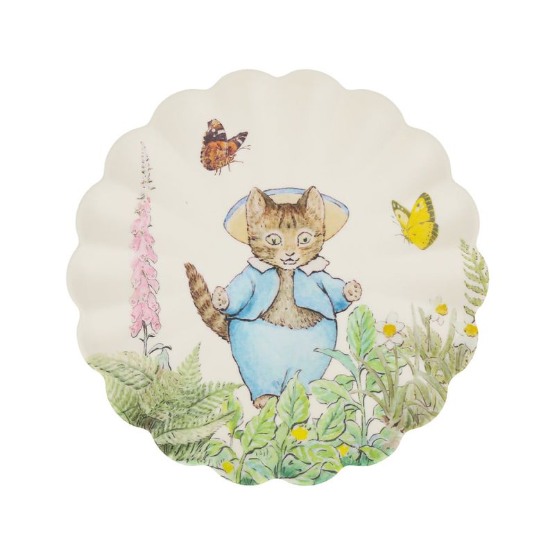ASJETTER – Peter Rabbit og venner – 6-pk – Meri Meri