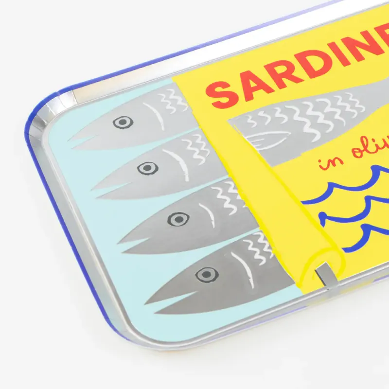 PAPPTALLERKENER – Sardinboks – 8-pk – Meri Meri