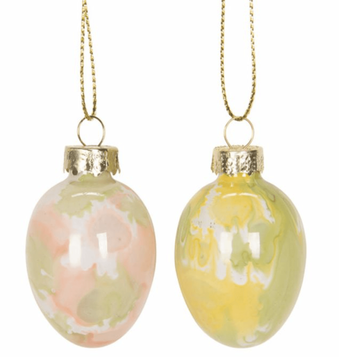 OPPHENG – Glassegg batikk – 9 pk – Alot