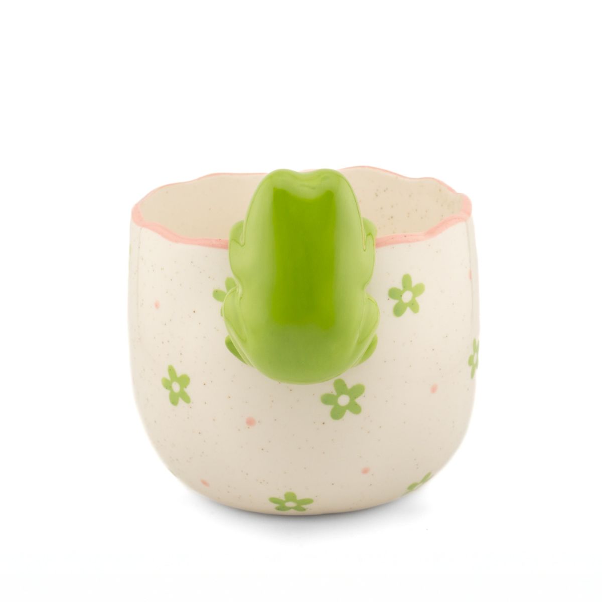 BLOMSTERPOTTE – Frosk på kanten – Sass & Belle