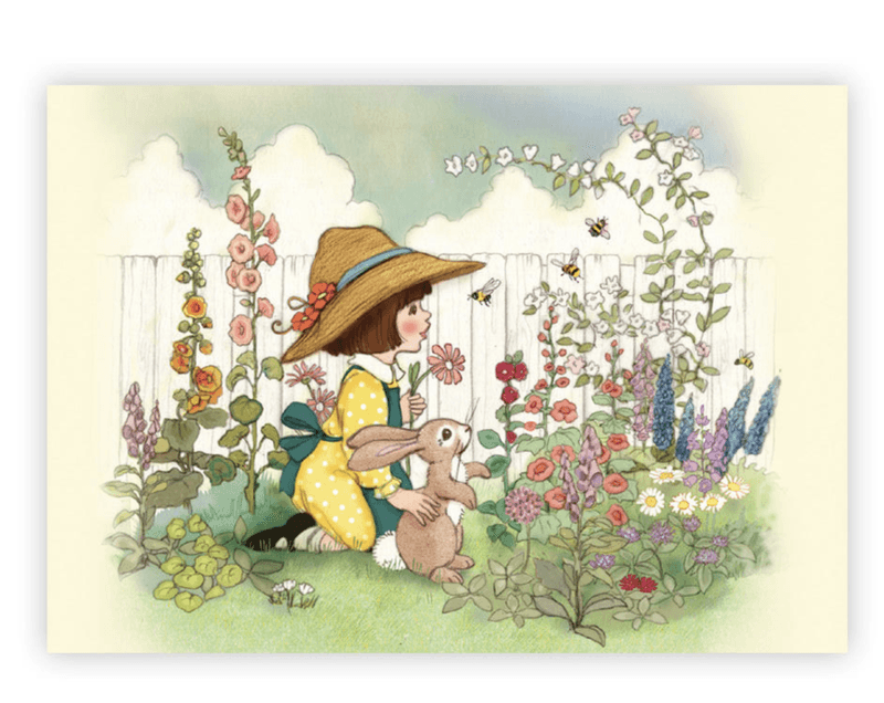 KORT – Bumble Bee Garden – Belle & Boo