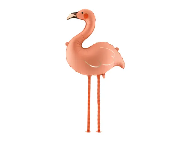 Hovedbilde FOLIEBALLONG – Flamingo – PartyDeco