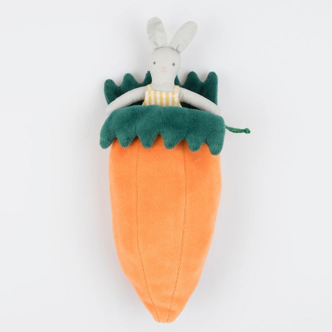 Hovedbilde KANIN I GULROTPOSE  – Meri Meri