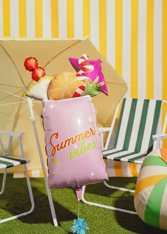 FOLIEBALLONG – Cocktail – PartyDeco