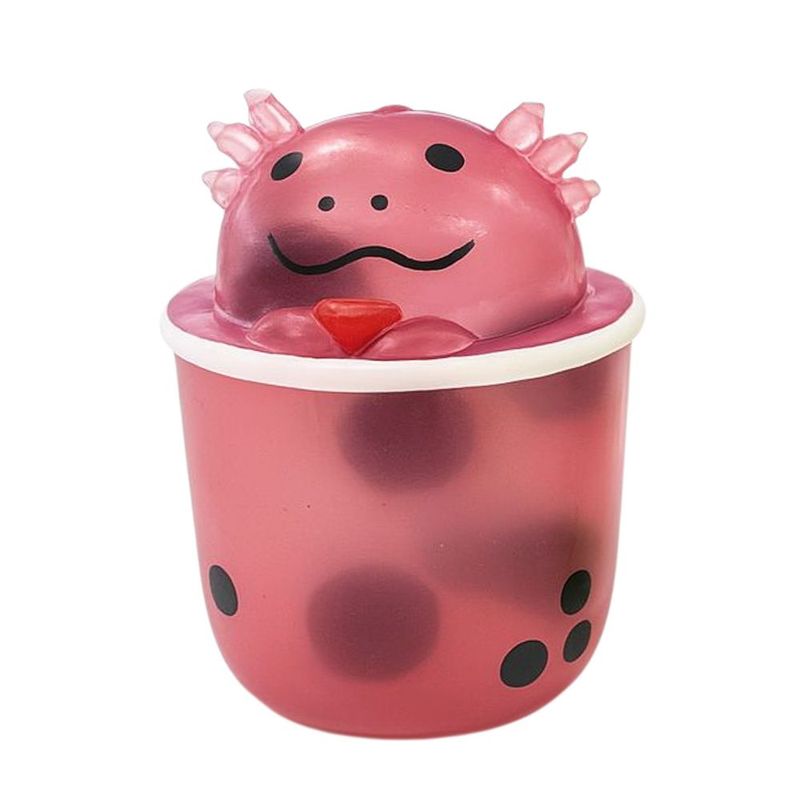 SQUISHY – Axolotl Boba – Keycraft