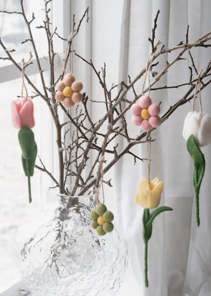 Hovedbilde OPPHENG – Ullblomster – Alot