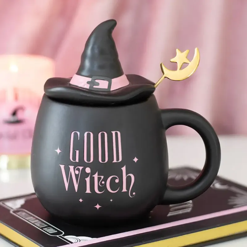 KOPP – Good Witch med lokk og skje – Something Different