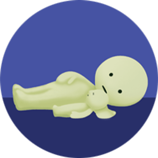 Hovedbilde SMISKI BLIND BOX - Bed