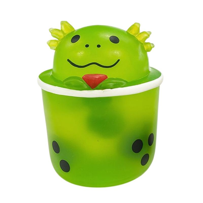 SQUISHY – Axolotl Boba – Keycraft