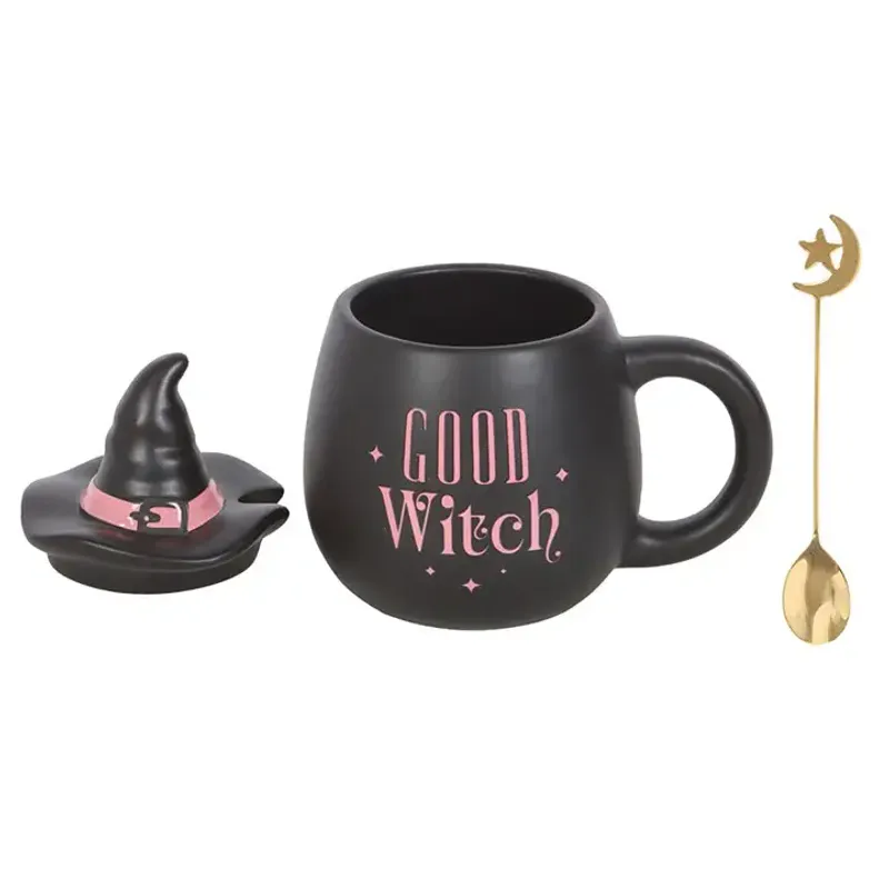 KOPP – Good Witch med lokk og skje – Something Different