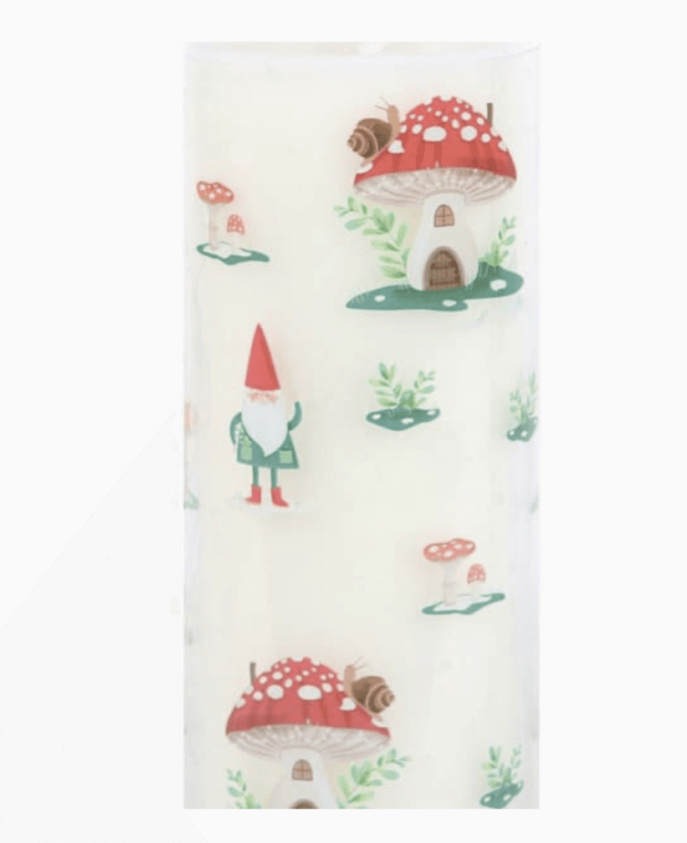 LYS – Gnom & Sopp Hus – Something Different