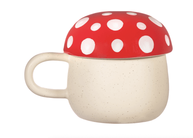 Hovedbilde KOPP MED LOKK – Sopp – Sass & Belle