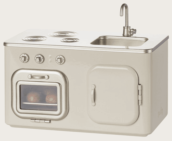 Hovedbilde KJØKKEN – Kremhvit – Maileg