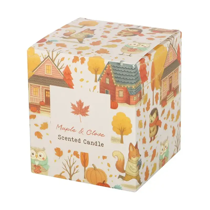 DUFTLYS – Maple & Clove – Something Different