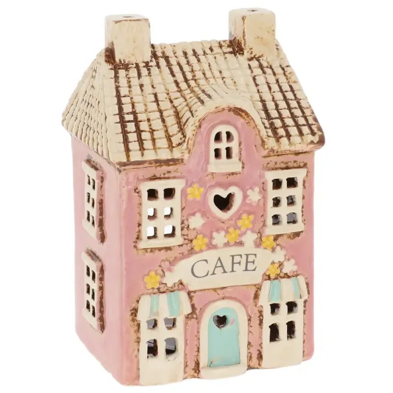 LYSHUS – Cafe – Joe Davies