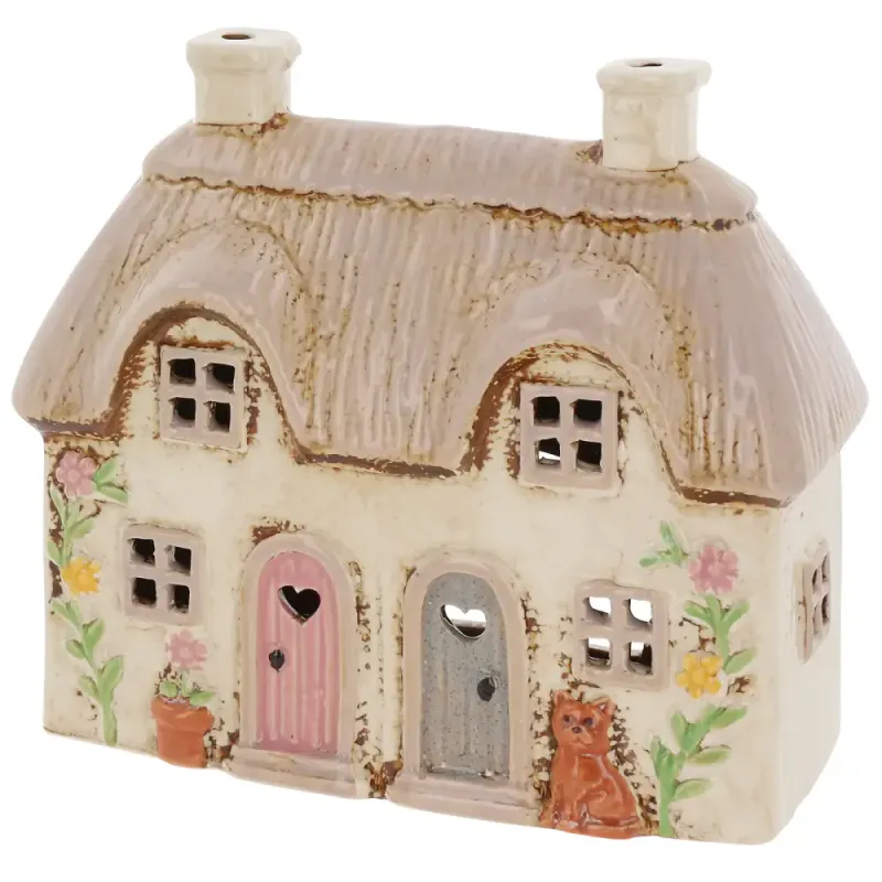 TELYSHOLDER – Double Garden Thatch – Joe Davies