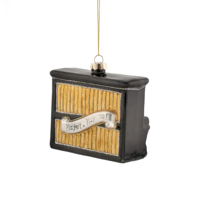 Hovedbilde JULETREPYNT – Piano – Sass & Belle