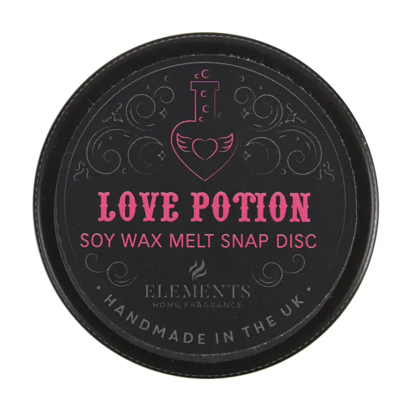 DUFTVOKS – Love Potion – Something Different