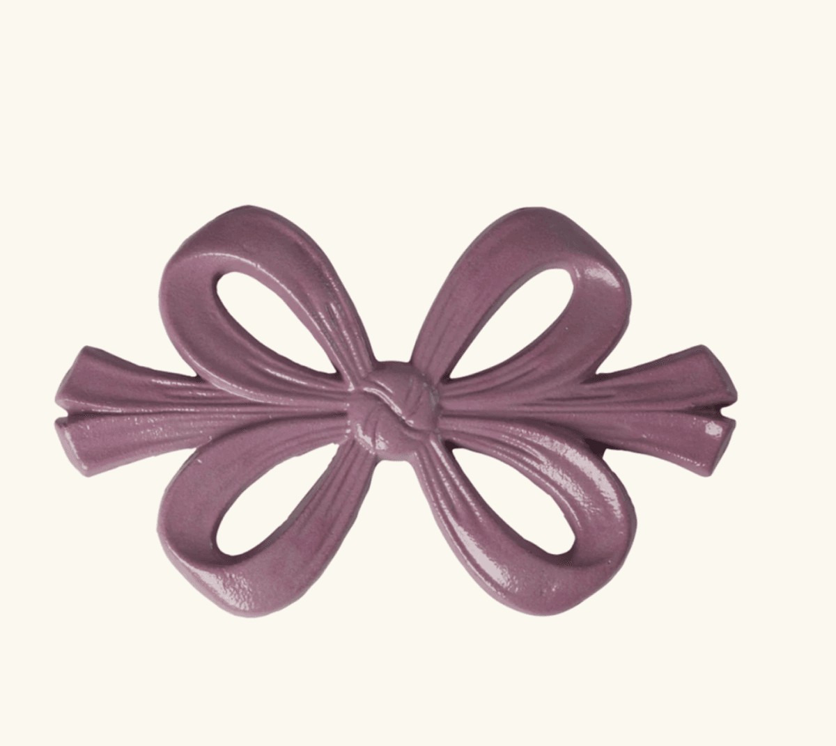 GRYTEUNDERLAG – Sløyfe i lavendel – Rice