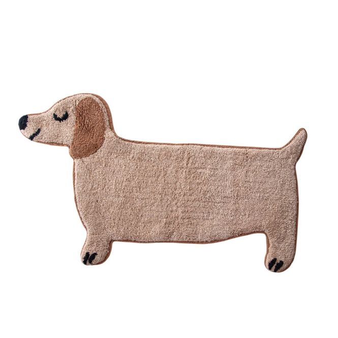 Hovedbilde GULVMATTE – Dachshund – Sass & Belle