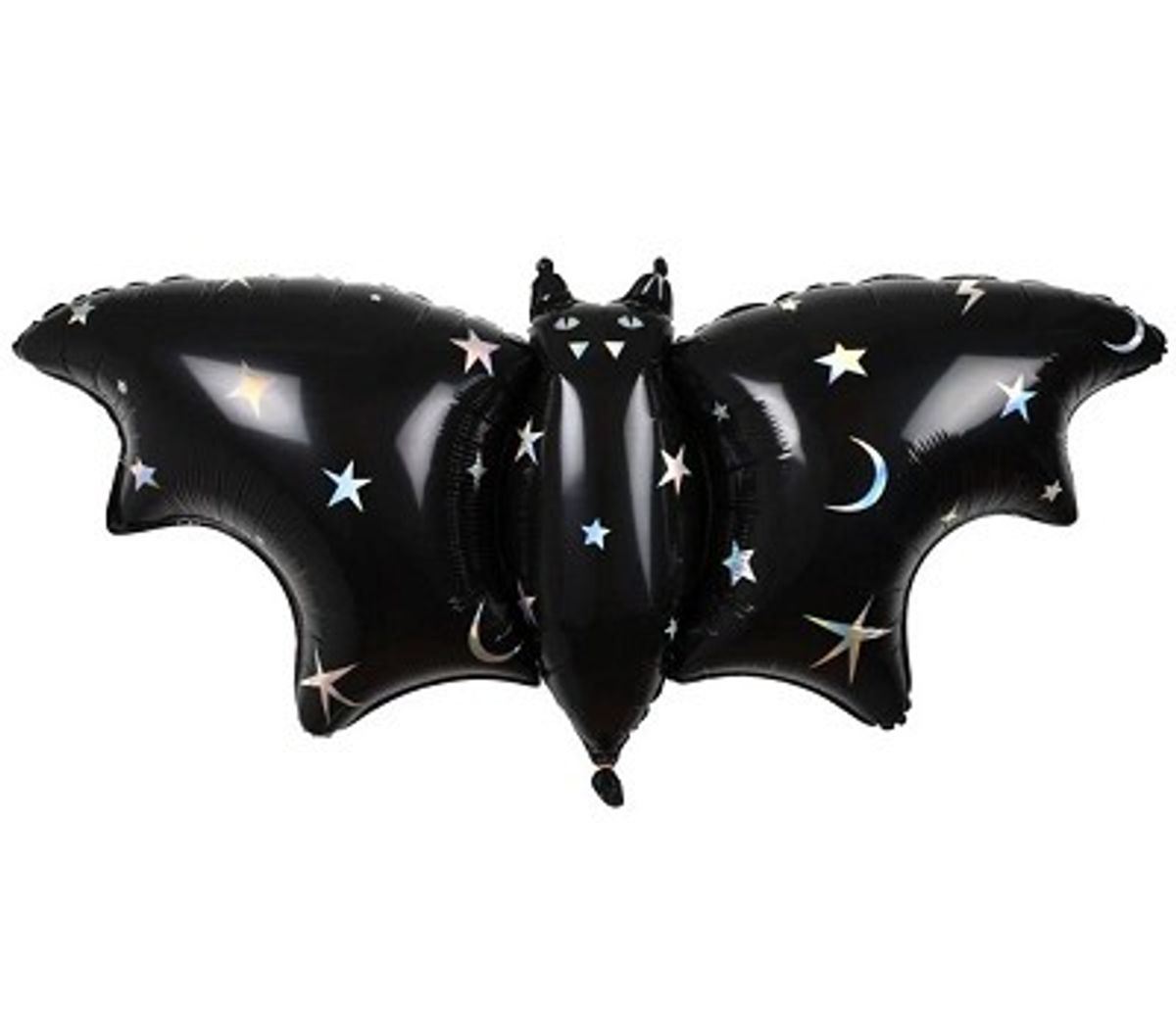 BALLONGER – Flaggermus – 3 stk – Meri Meri