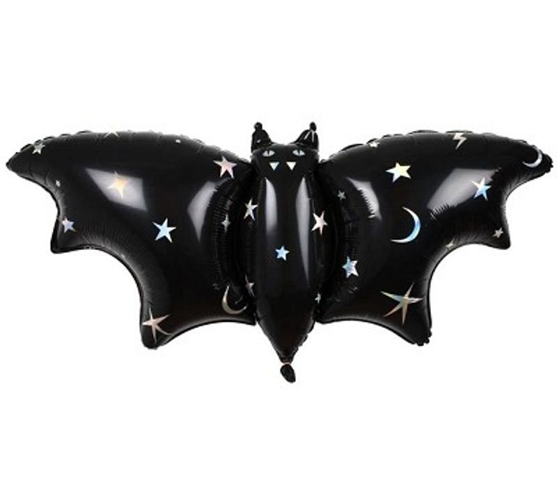 BALLONGER – Flaggermus – 3 stk – Meri Meri
