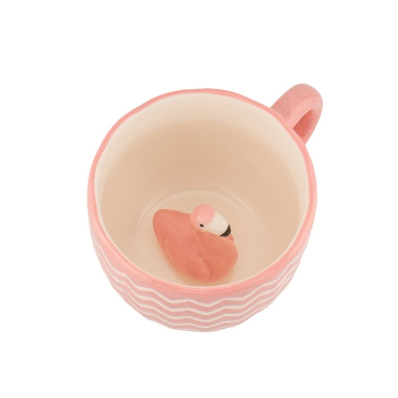 KOPP – Overraskelse – flamingo – Sass & Belle