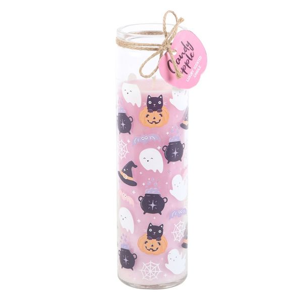 Hovedbilde DUFTLYS – Pastell Halloween Candy Apple – ...