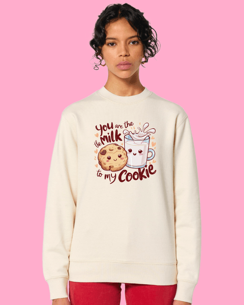 Hovedbilde GENSER – Milk to my cookie – 8 fargevalg ...