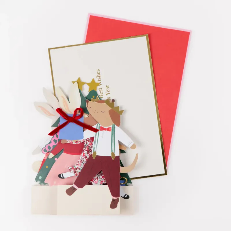 JULEKORT – Julevenner – Meri Meri