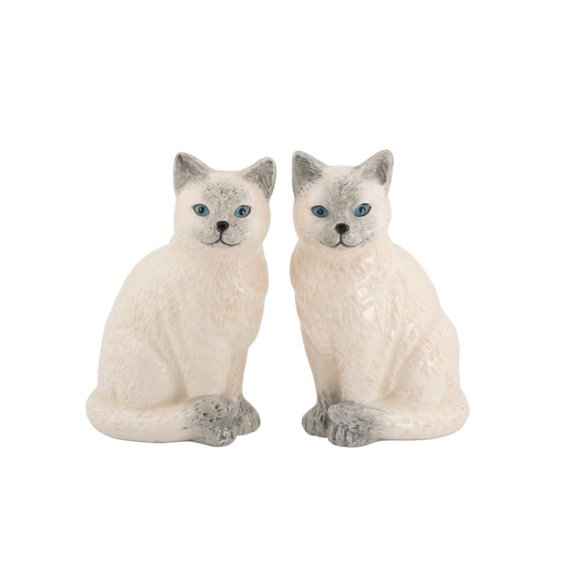 SALT- OG PEPPERBØSSER – Ragdollkatter – Sass & Belle