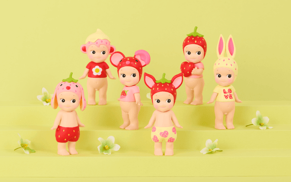 Hovedbilde SONNY ANGEL – Strawberry Love Series – Blind ...