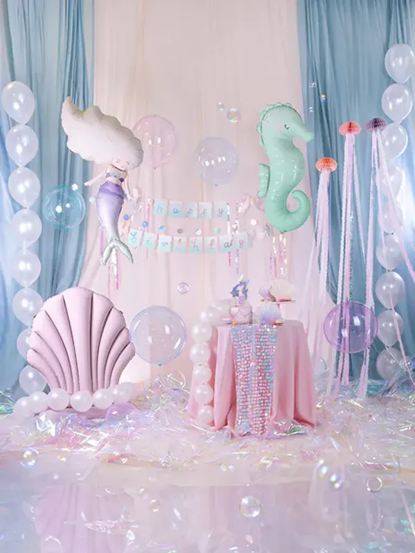 BORDLØPER – Skimrende Paljetter – PartyDeco