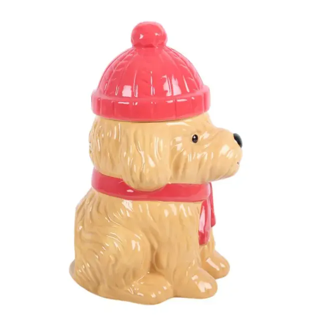 Hovedbilde OLJEBRENNER – Golden julevalp – Something ...