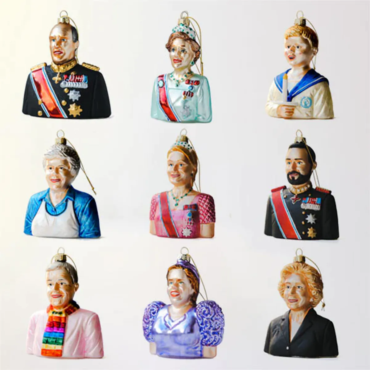 JULETREPYNT – Lucia – Heim