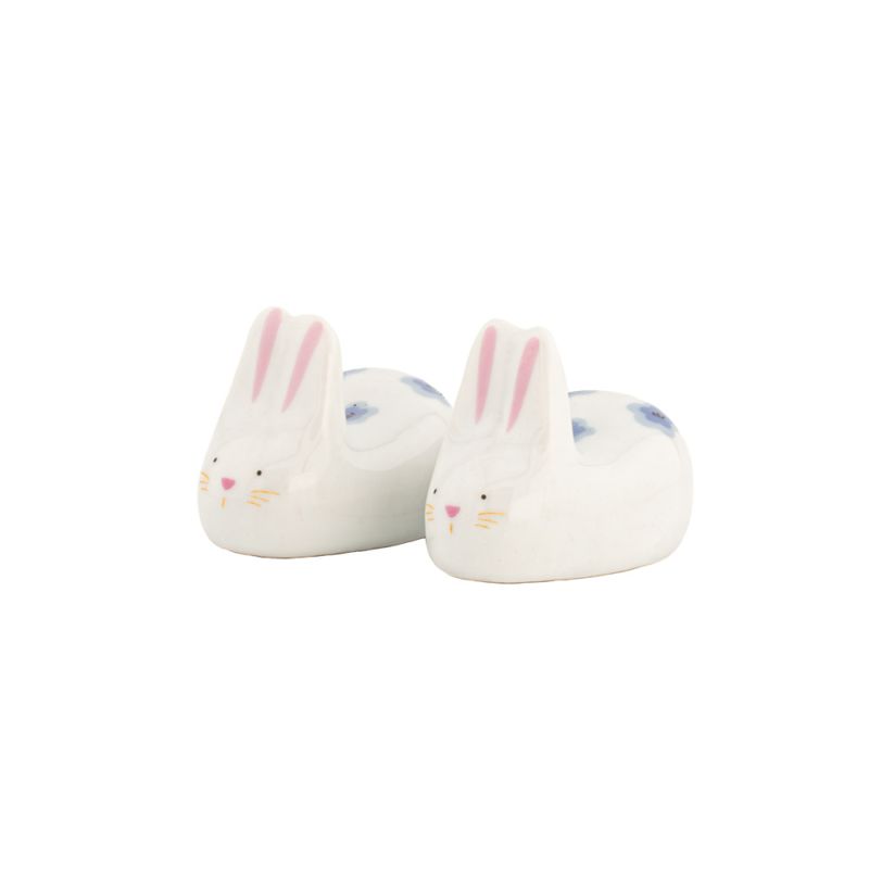SPISEPINNEHOLDER – Kanin – Sett med 2 – Sass & Belle