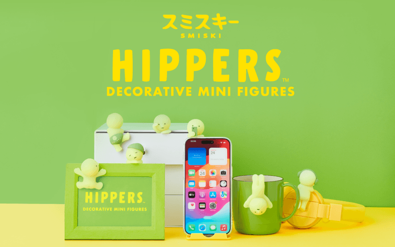 SMISKI BLIND BOX - Hippers