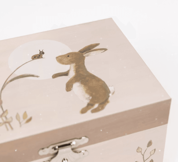 Hovedbilde SMYKKESKRIN – Kanin & marihøne – Egmont Toys