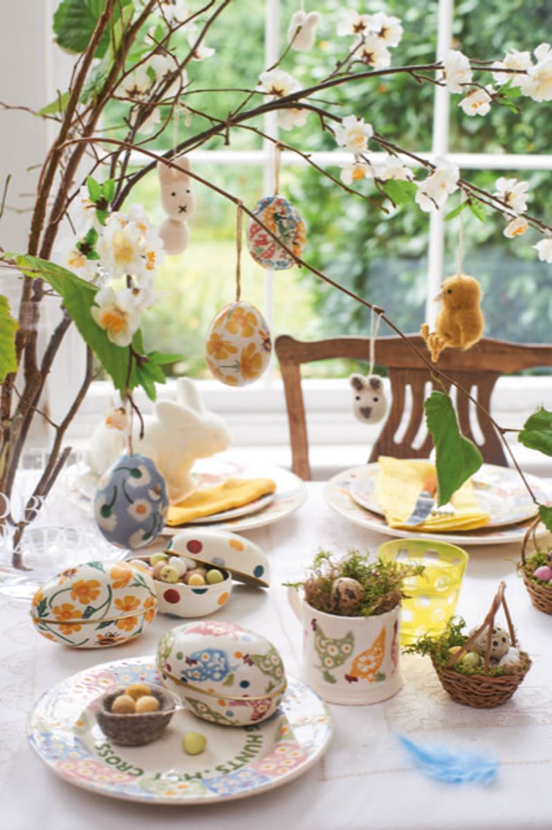 OPPHENG – Påskeegg – Emma Bridgewater
