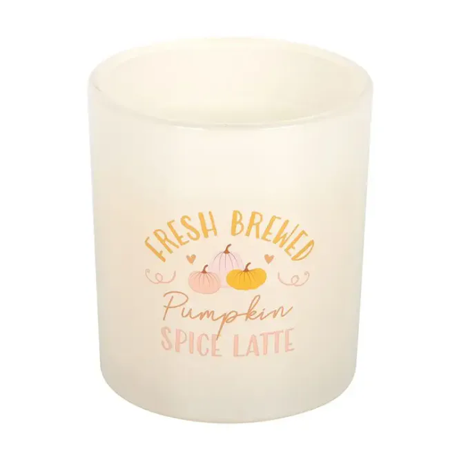 Hovedbilde DUFTLYS – Pumpkin Spice Latte – Something ...